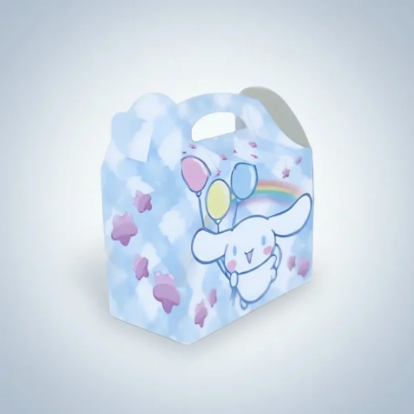 D_NQ_NP_2X_740211-MCO96092298438_102025-F Cajas Sorpresa Temática Cinnamoroll X6und Para Cumpleaños