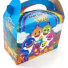 Caja Cajita Feliz Sorpresa X12 Unidades Baby Shark Marino