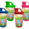 Vaso Pitillo Capibara X12 Termo Sorpresa Fiesta Capybara
