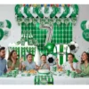 Kit Decoración Atlético Nacional X 20 + Bouquet + Cortinas