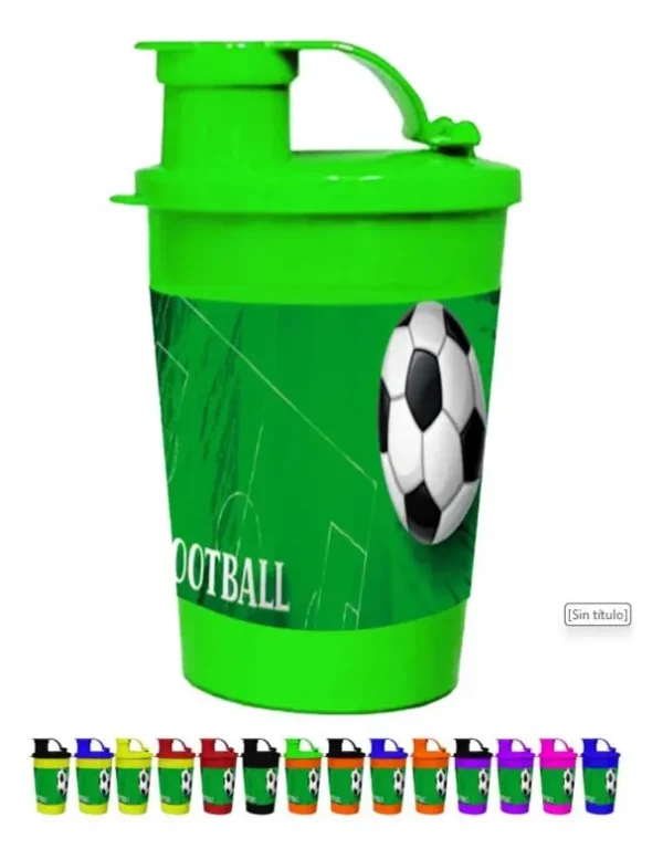 D_NQ_NP_2X_771081-MCO103249519484_012026-F Vaso Pitillo Sorpresa Fútbol X6 Termo Fiesta