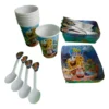 Kit Decoración Infantil Bob Esponja 36 niños Leer Descripción