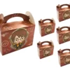 Cajas Para Sorpresas X12u Cumpleaños Harry Potter