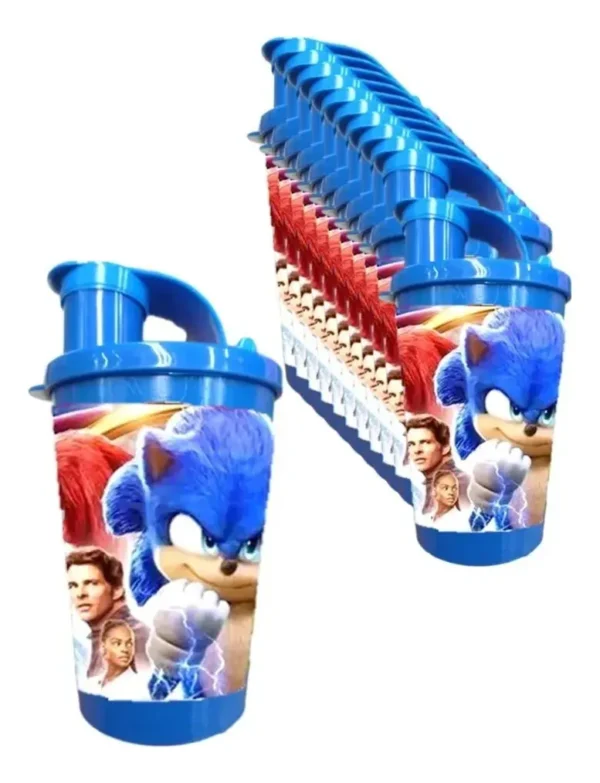 D_NQ_NP_2X_800273-MCO103031605573_122025-F Vaso Pitillo Sorpresa Sonic X 12 Termo Fiesta Infantil