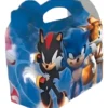 Cajas Sorpresa Temática Sonic x6und Para Cumpleaños
