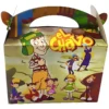 Cajas Sorpresa Temática Chavo Del Ocho X6und Para Cumpleaños