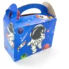 Caja Cajita Feliz Sorpresa X6 Unidades Astronauta Cohete
