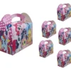 Cajas Para Sorpresas X12und Cumpleaños My Little Pony