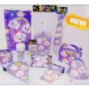 D_NQ_NP_2X_815992-MCO45788674403_052021-F Kit Decoración Piñata Fiesta Infantil Arco Iris