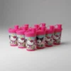 Vaso Pitillo Sorpresa Hello Kitty X12 Termo Fiesta Infantil