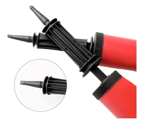 Inflador De Globos Bombas Manual Económico