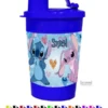 Vaso Pitillo Sorpresa Stitch Y Angela X6 Termo Fiesta