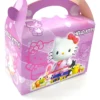 Cajas Sorpresa Temática Hello Kitty X6und Para Cumpleaños