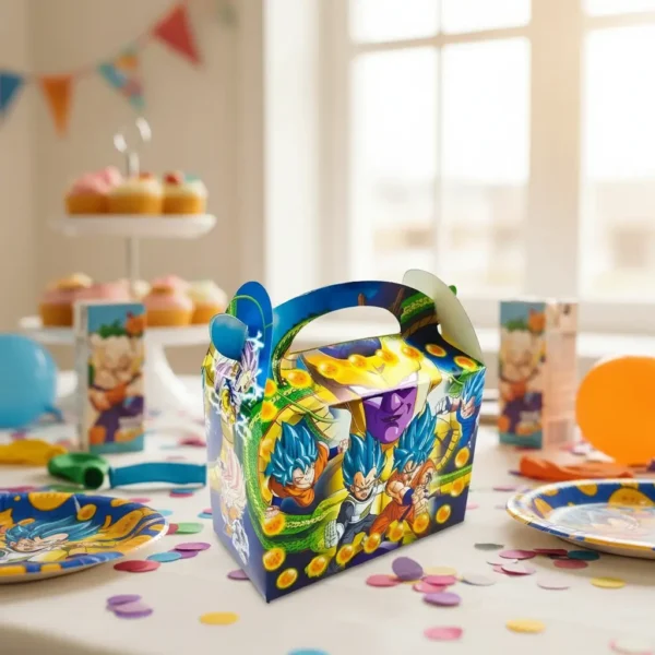 D_NQ_NP_2X_822848-MLA104017282237_012026-F Cajas Para Sorpresas X18und Cumpleaños Fiesta Dragon Ball