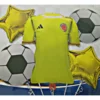 Kit Decoración Fútbol Selección Colombia Globos Cumpleaños