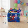 Cajas Para Sorpresas X18u Cumpleaños Spidey Y Sus Amigos