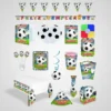 Kit Decoración Piñata Fútbol Económica