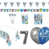 Kit Decoración Fiesta - Lionel Messi Argentina X20