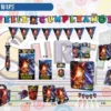 Kit de Decoración Star Wars para Cumpleaños y Fiestas