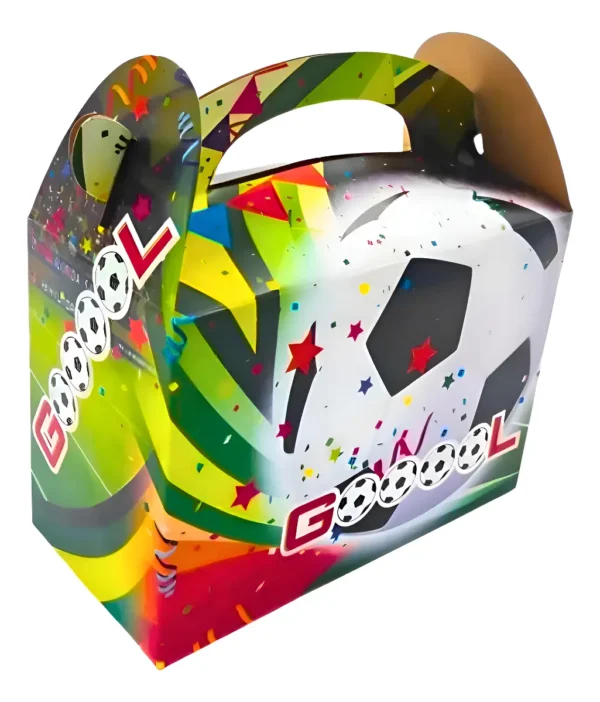 D_NQ_NP_2X_862881-MCO96535430379_102025-F Cajas Sorpresa Temática Fútbol X6und Para Cumpleaños