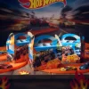 Caja Cajita Feliz Sorpresa X12 Unidades Hot Wheels Carro