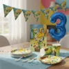 Kit Decoración El Chavo X12 Niños + Número