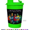 D_NQ_NP_2X_878177-MCO103767066811_012026-F Vaso Pitillo Sorpresa Amongus X12 Termo Fiesta Infantil