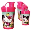 Vaso Pitillo Sorpresa Hello Kitty X12 Termo Fiesta Infantil