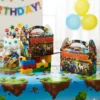 D_NQ_NP_2X_896442-MCO97272382818_112025-F Caja Cajita Feliz Sorpresa X12 Unidades Roblox Juego Bloques