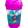 Vaso Pitillo Para Niñas X12 Sorpresa Piñata Regalo Fiesta Stitch
