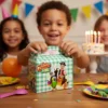 Cajas Sorpresa Temática Granja De Zenón X6 Para Cumpleaños