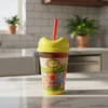 Vaso Pitillos Sorpresas X12 Alta Calidad Capibara