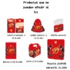 Kit Fiesta Flash Rojo Súper Héroe Mantel Vasos Platos Vela