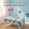 Kit Infantil Decoración Fiesta - Stitch Y Angel X12 Invitados