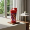 Vaso Pitillo Sorpresa Mario Bros X12 Termo Fiesta Infantil