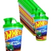 D_NQ_NP_2X_937201-MCO101494963775_122025-F Vaso Pitillo Sorpresa Hot Wheels X12 Termo Fiesta Infantil