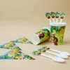 Kit Decoración El Chavo X12 Niños + Número