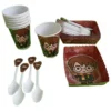 D_NQ_NP_2X_945407-MLA94683669777_102025-F Kit Decoración Harry Potter x12