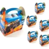 Cajas Para Sorpresas X18und Cumpleaños Fiesta Hot Wheels