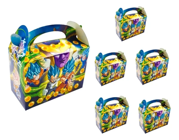 D_NQ_NP_2X_958200-MCO104016643327_012026-F Cajas Para Sorpresas X18und Cumpleaños Fiesta Dragon Ball