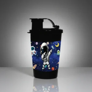 Vaso Pitillo Sorpresa Astronauta X6 Termo Fiesta Infantil