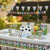 Kit Decoración Piñata Fútbol Económica