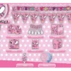 Kit Fiesta Stitch Lilo Angel Decoración Cumpleaños Globos