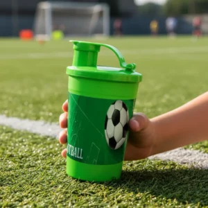 Vaso Pitillo Sorpresa Fútbol X12 Termo Fiesta