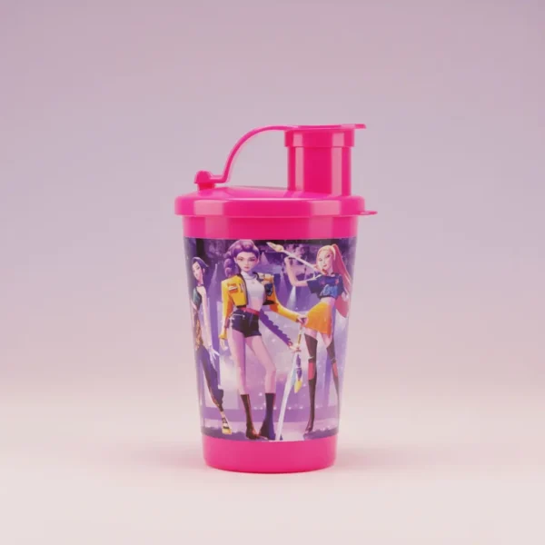 Vaso Pitillo K-pop Termo X6 Sorpresa Piñata Regalo Fiesta