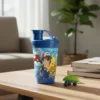 Vaso Pitillo Pikachu X12 Termo Sorpresa Fiesta Pokémon