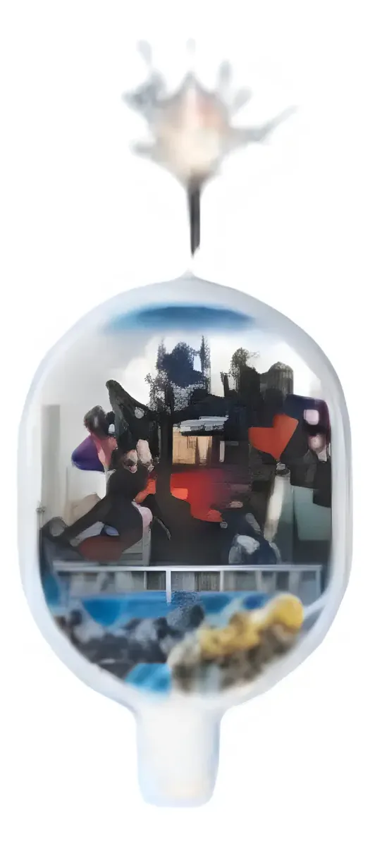 Vela Plana De Transformers Para Fiestas De Cumpleaños