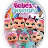 D_NQ_NP_2X_717799-MCO106018601823_012026-F Vela Motivo Mágica Cumpleaños Decoración - Bebés Llorones