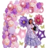 Kit De Decoración Para Fiestas Arco Temática Encanto 117pzas