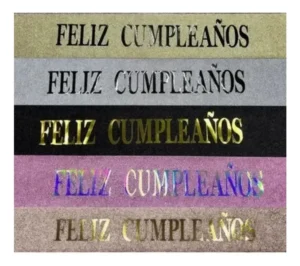 D_NQ_NP_2X_741597-MCO111351601209_052026-F Banda Feliz Cumpleaños Escarchada Mujer Hombre